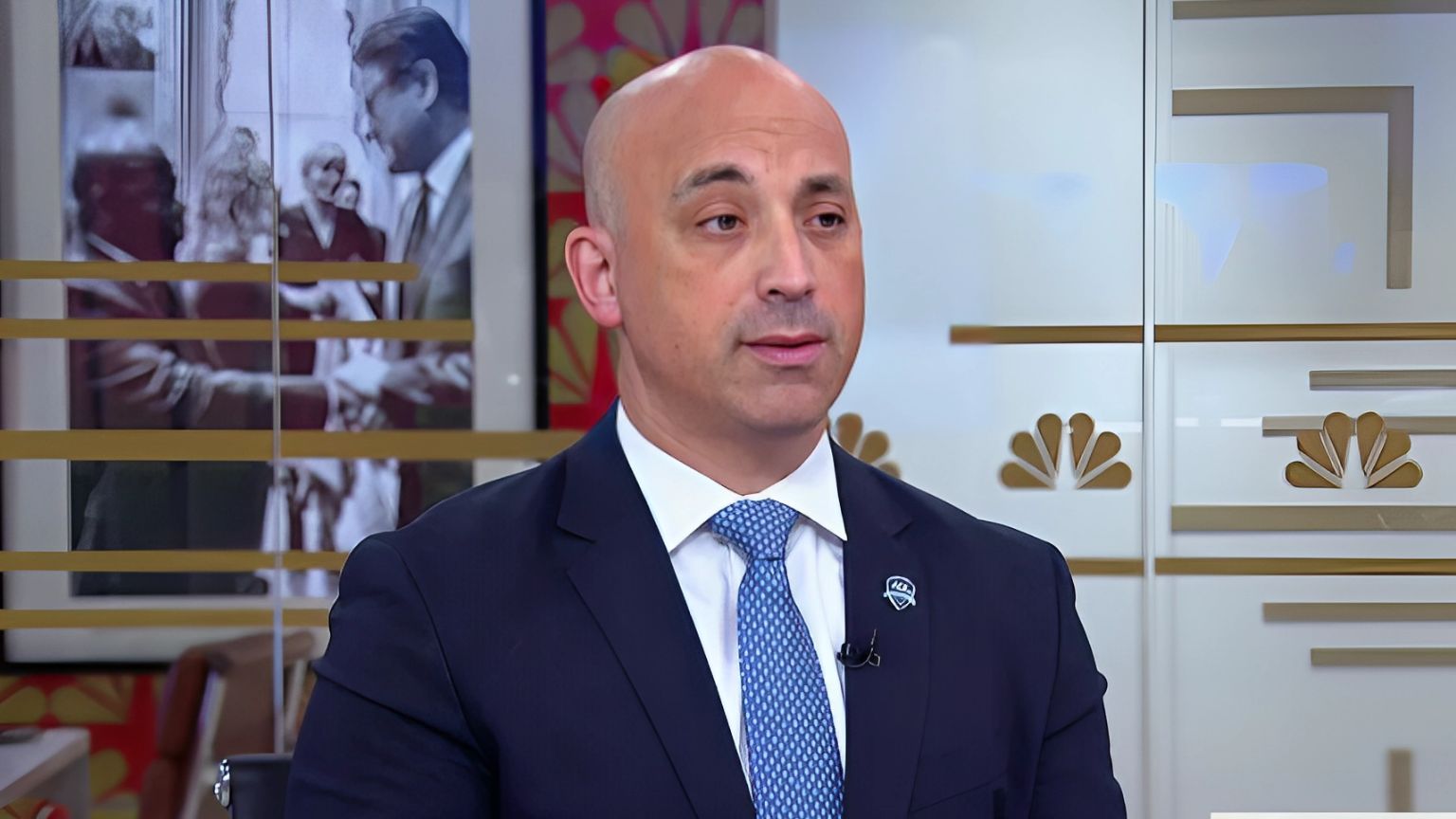 The ADL’s Jonathan Greenblatt Says The Organization Isn’t Pressuring X Advertisers