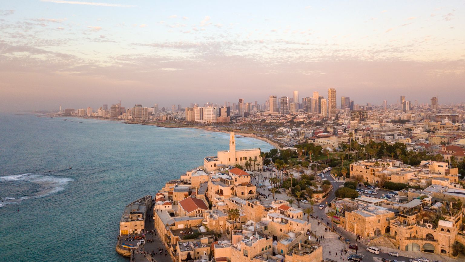 Israel Pushes Facial Recognition Surveillance Bill To Operate in Public Spaces