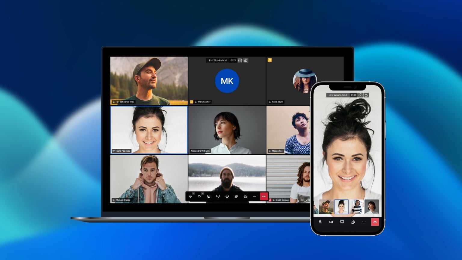 Private Zoom Alternative Jitsi Meet Abandons Anonymity Promise
