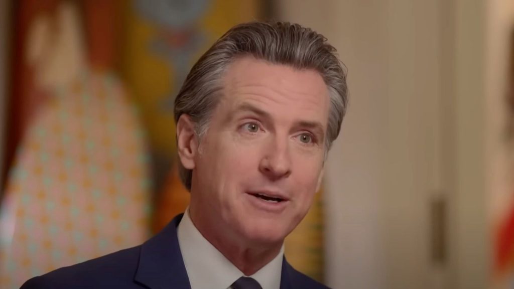 California Governor Gavin Newsom Boosts AI “Misinformation” Fears, Complains of “Micro-Cults” of Jordan Peterson, Joe Rogan
