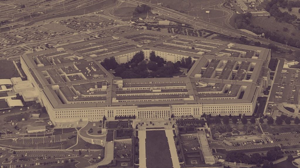 Department of Defense Signs Contract With Social Media Monitoring Company