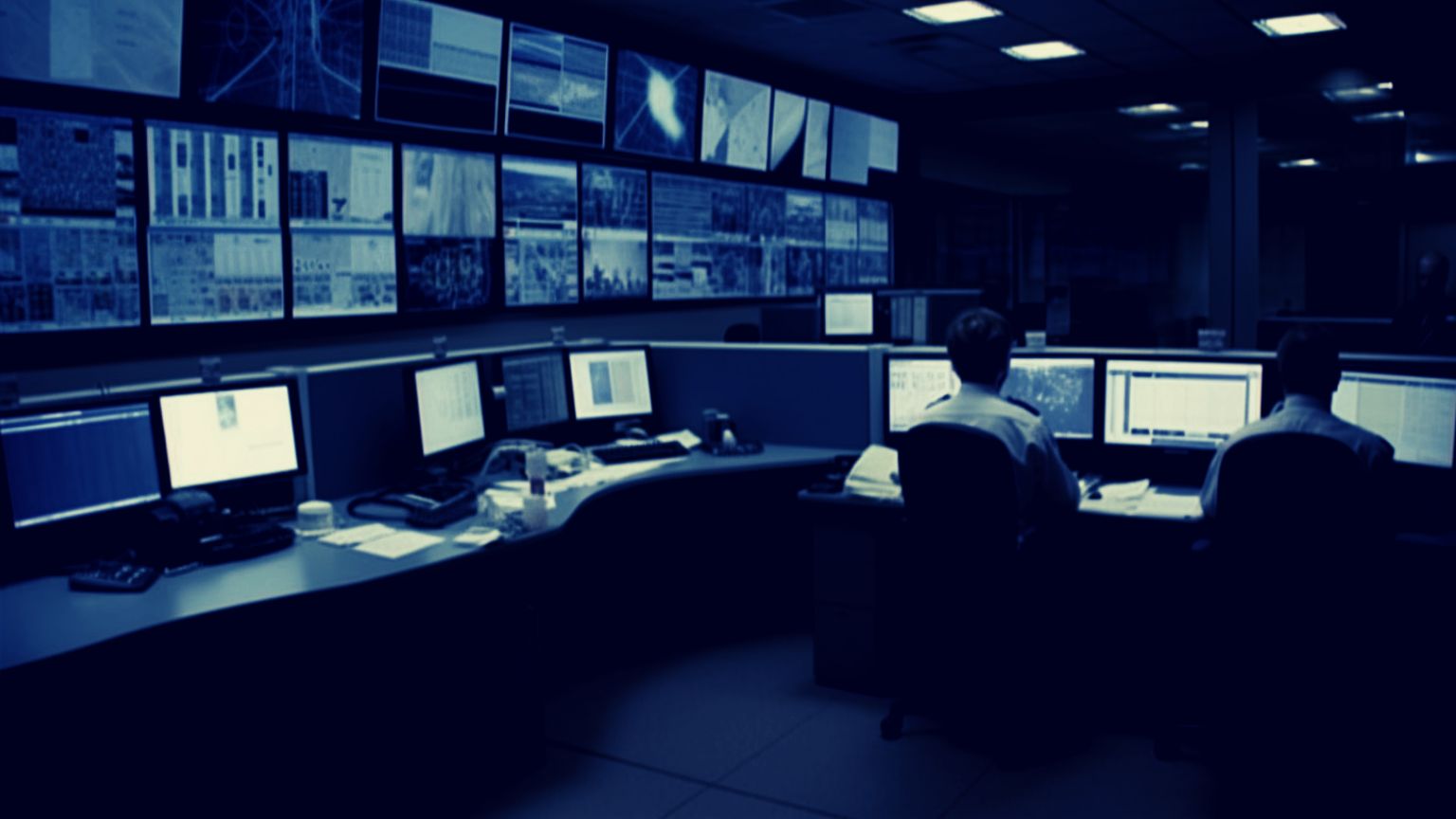 The Pre-Crime Surveillance Nightmare
