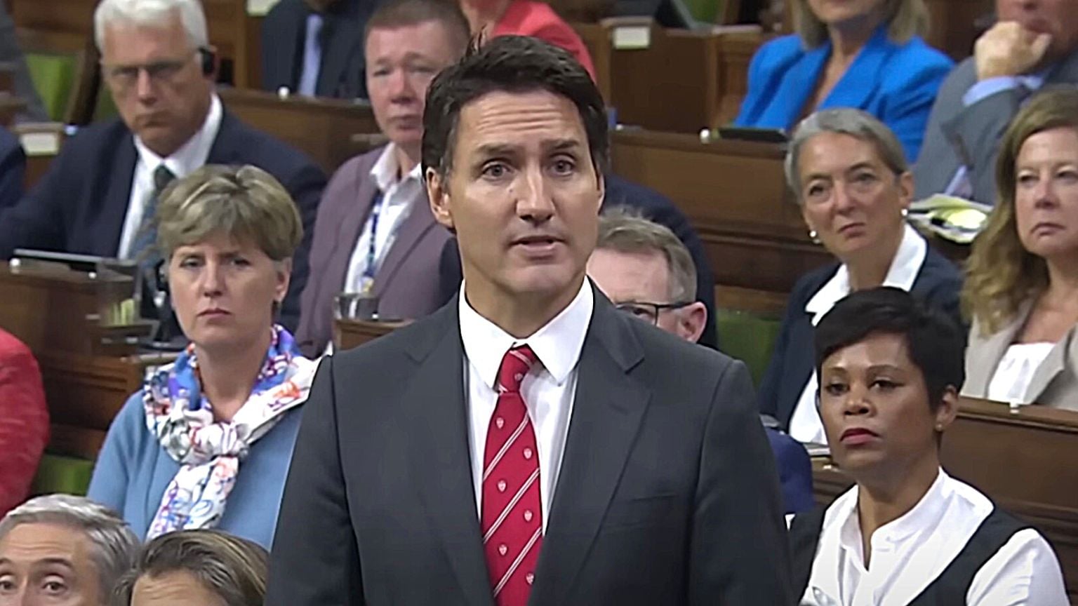 Canada Launches UN Declaration Pledging Restrictions On Online “Disinformation”