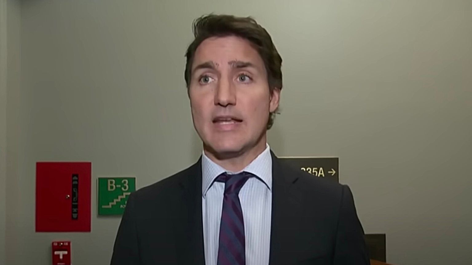 Trudeau Deflects After Honoring Nazi in Parliament, Warns of Russian Disinformation