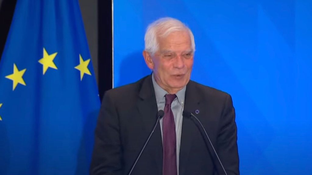 EU Rep Says Fighting “Disinformation” About Ukraine is “High Priority”