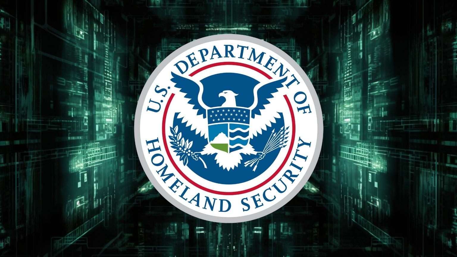 The DHS Plot To Combine Mass Surveillance With AI