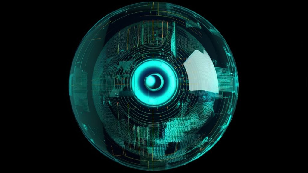 Eyeball Scanning Global Digital ID System Worldcoin Suggests Using It For Social Welfare