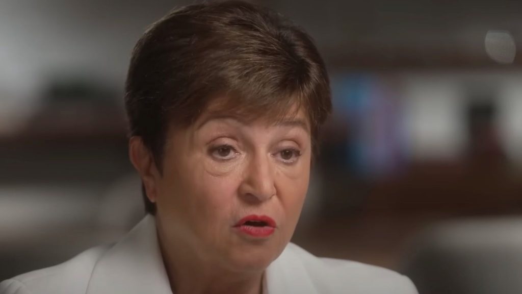 IMF Director Says CBDCs Could Replace Cash, Increase “Financial Inclusion”