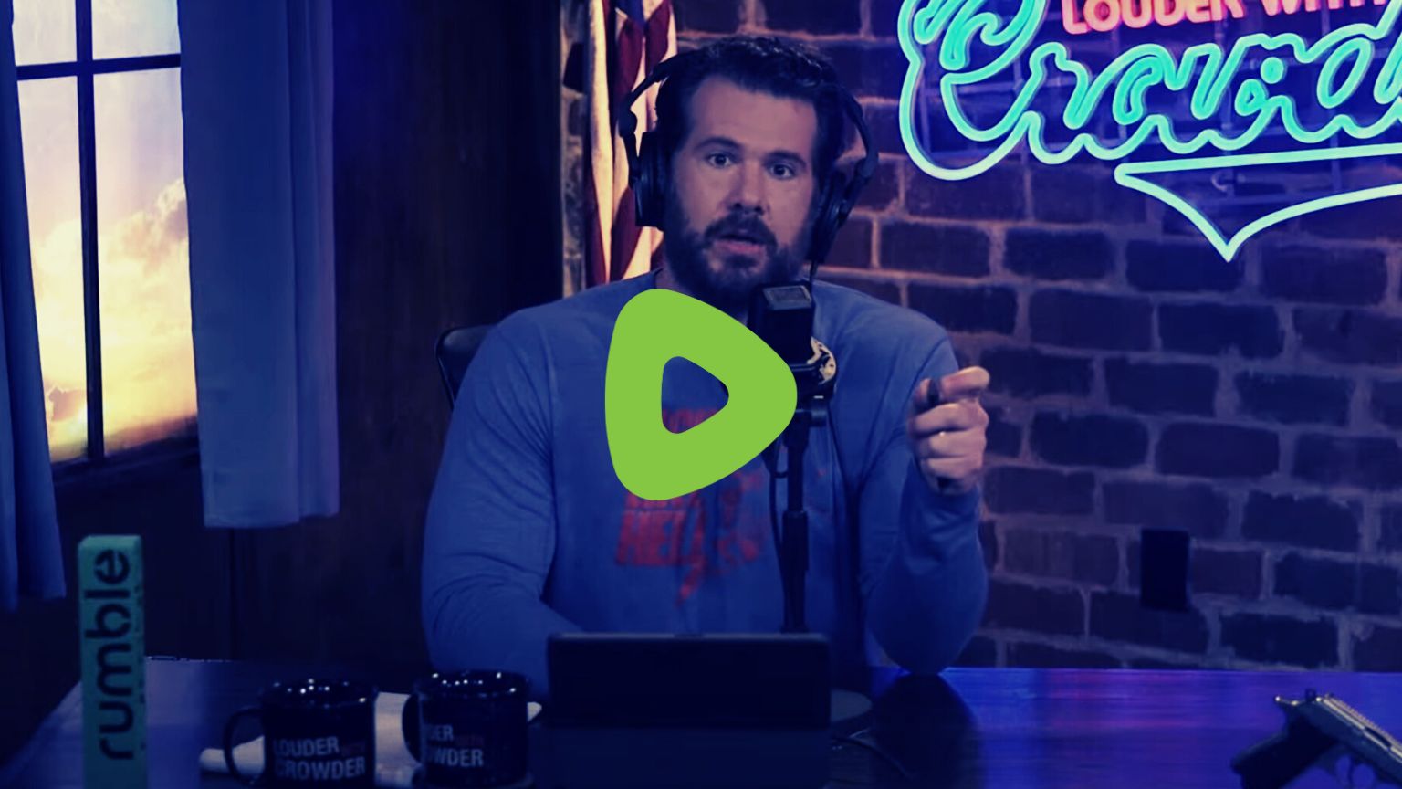 Rumble Supports Steven Crowder’s Nashville Shooter Manifesto Story After YouTube Censorship