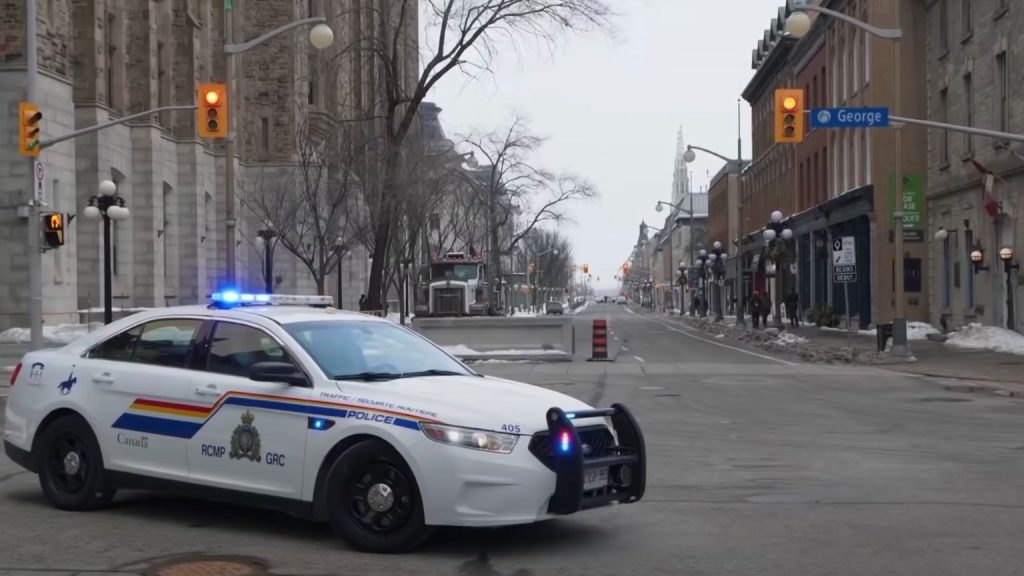 Ontario Cop Appeals Conviction For Freedom Convoy Donation