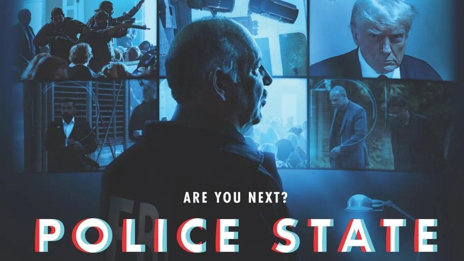US Treasury Department Intercepted Payment For “Police State” Documentary Ad Campaign