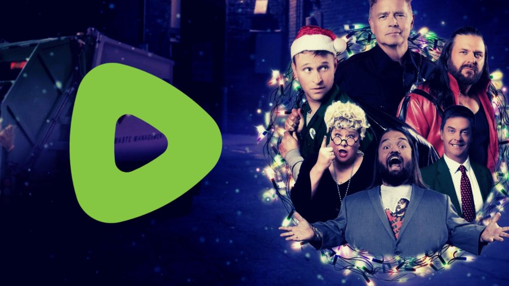 Rumble Takes on Hollywood With Feature Film “Jingle Smells”