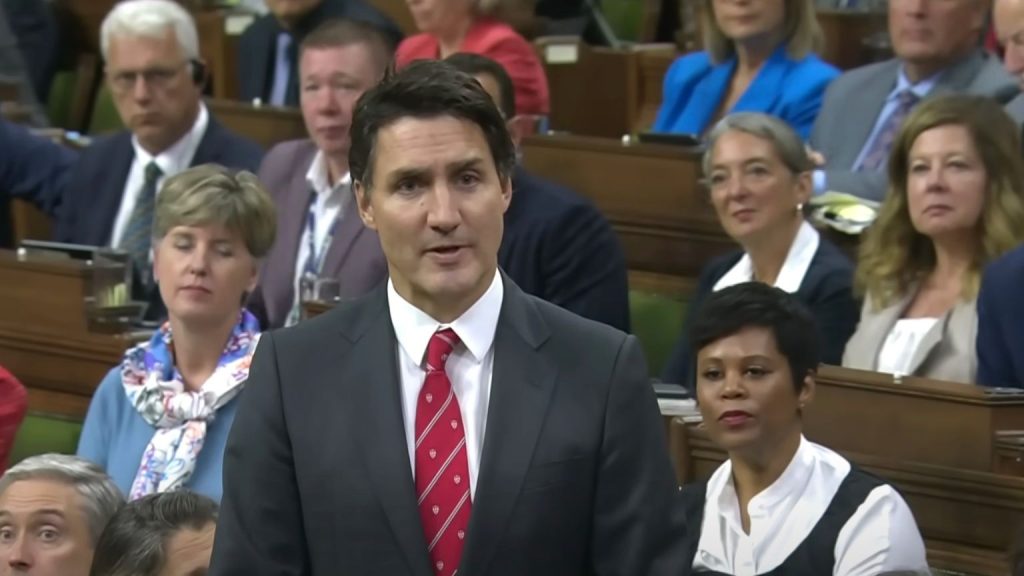 Trudeau Supports Partnership With EU For Digital ID Push, Suggests it Will Help Curb Online “Disinformation”