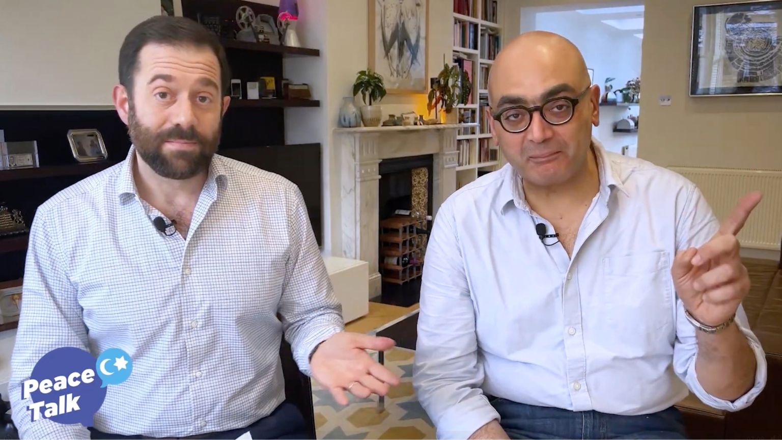 Meta Censors Jewish and Muslim Co-Existence Podcast