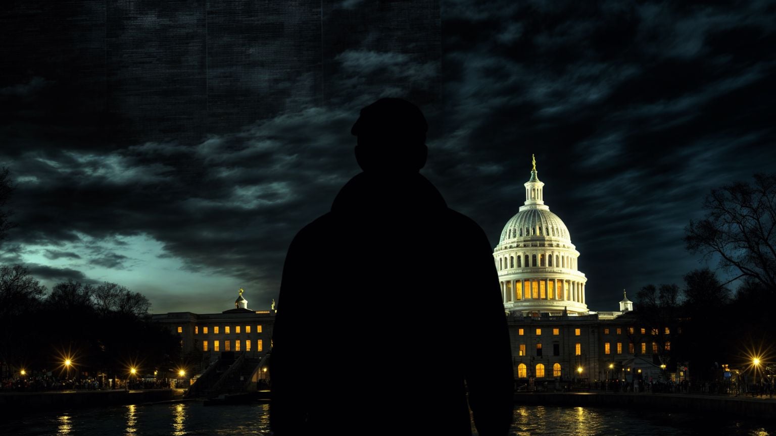 How The Government Plots to Control Your Digital Identity