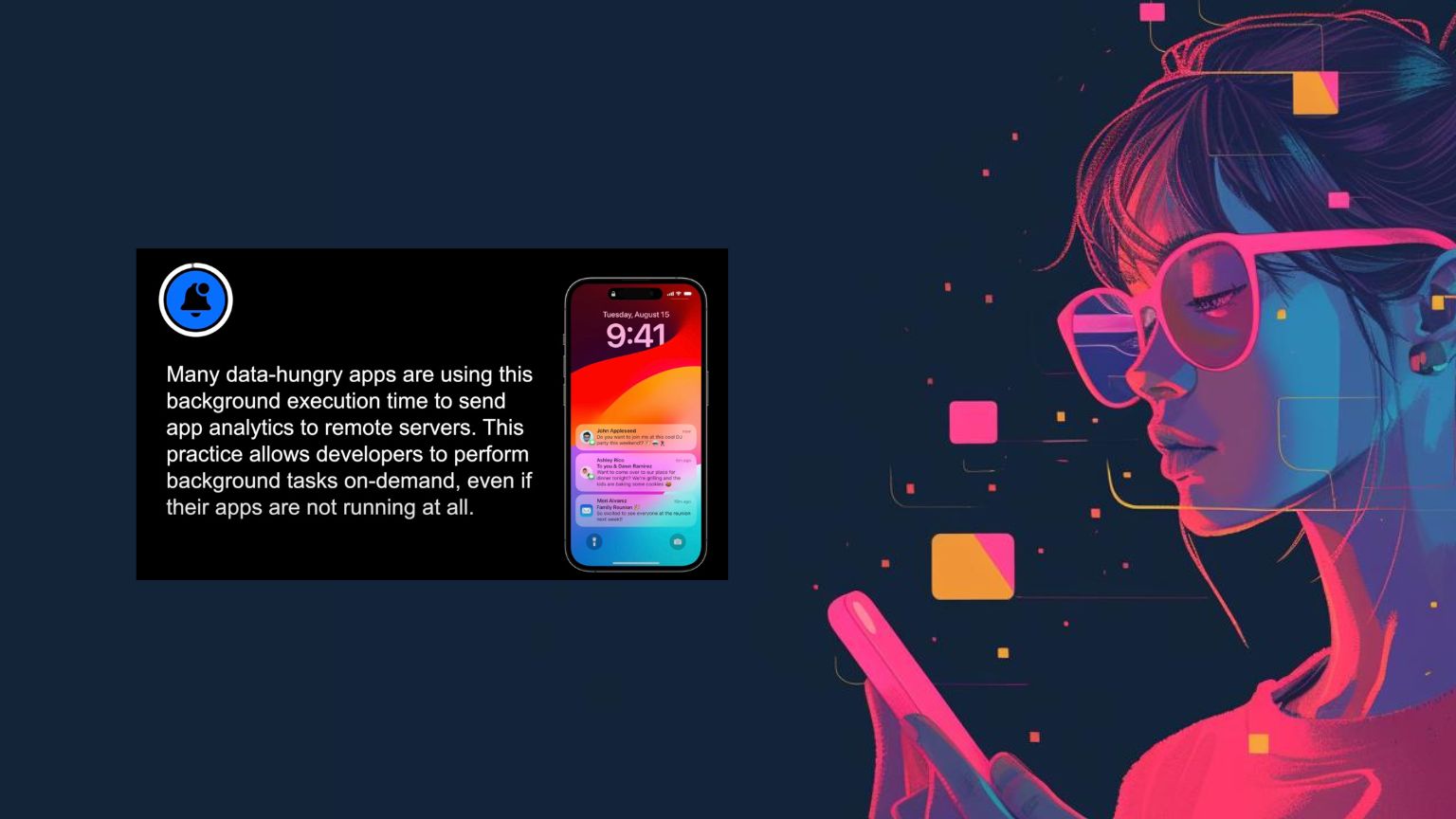Popular iPhone Apps Abuse Notifications To Scoop Up Your Data