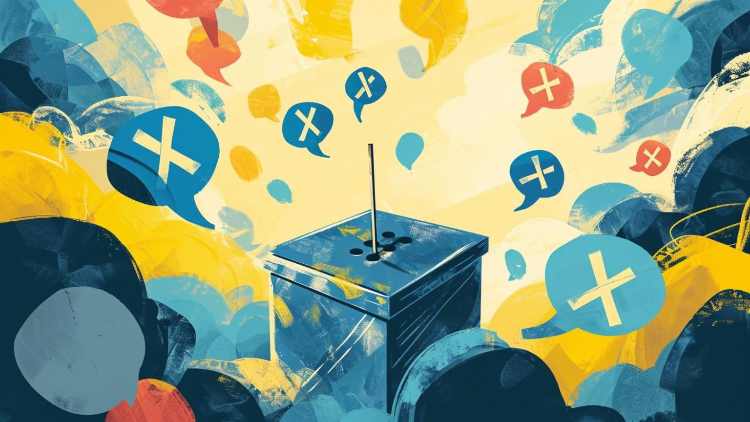 Federally Funded United States Institute of Peace Calls for “Collaborations” Between the Public and Private Sectors To Address “Disinformation”