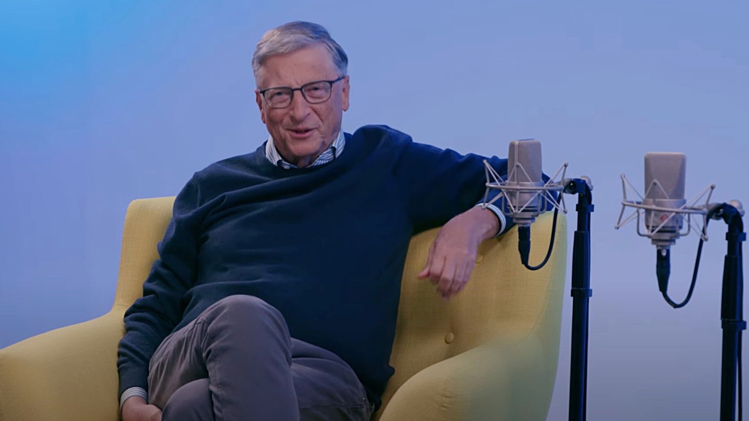 Bill Gates Hopes AI Can Reduce “Polarization,” Save “Democracy,” Ignores Censorship Implications
