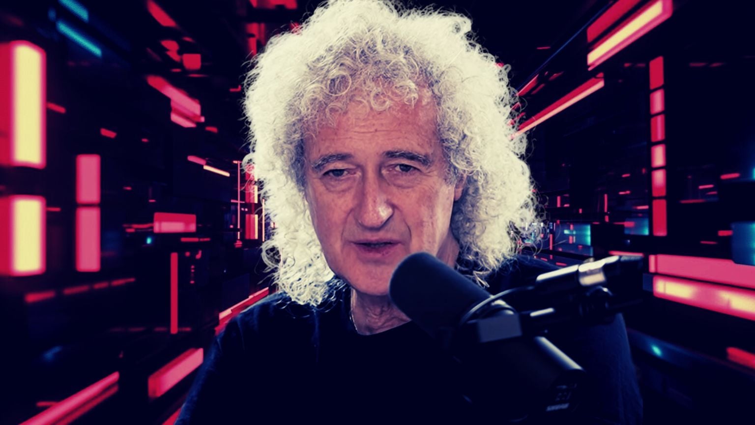 Rock Legend Brian May’s Criticism of YouTube Highlights a Major Censorship Mechanism