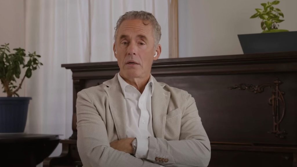 Jordan Peterson Pushes Back Against Mandated Re-Education Training Over Social Media Posts: “You’ve Been Warned.”
