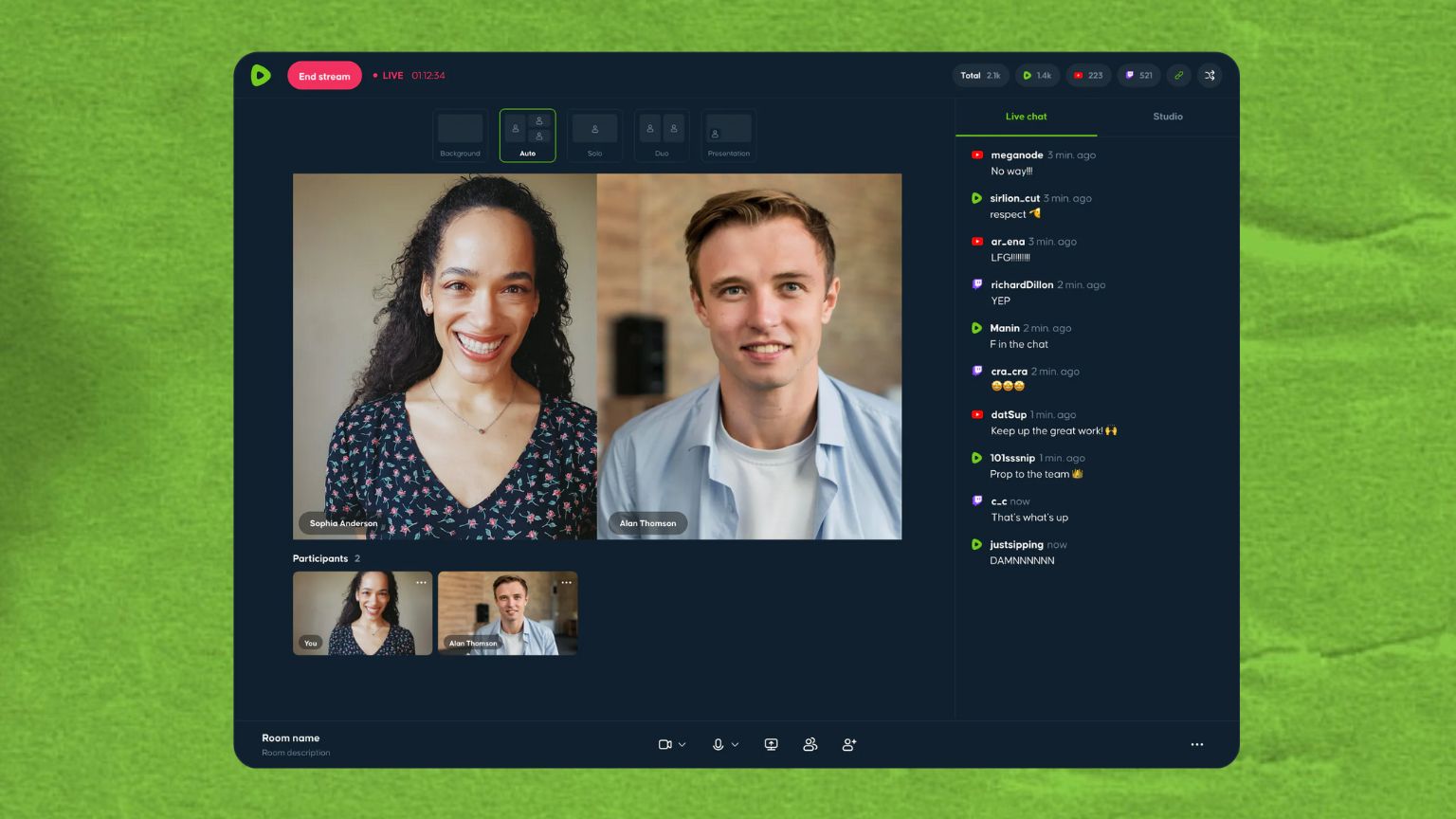 Rumble Releases Rumble Studio, a New Tool To Help Creators Easily Stream Online