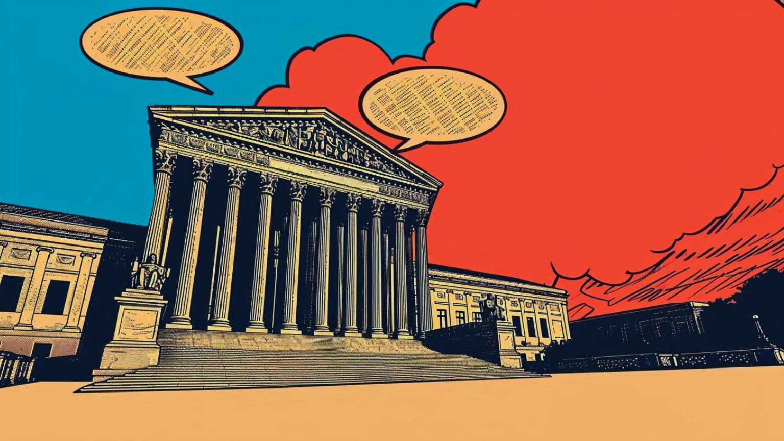 Senator Josh Hawley, Babylon Bee, and Other Groups Ask the Supreme Court To Favor Florida and Texas Anti-Censorship Laws