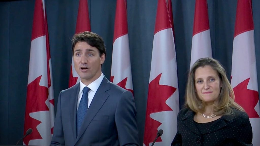 Court Rules Trudeau Freezing Civil Liberties Protesters’ Bank Accounts Violated Canada’s Charter