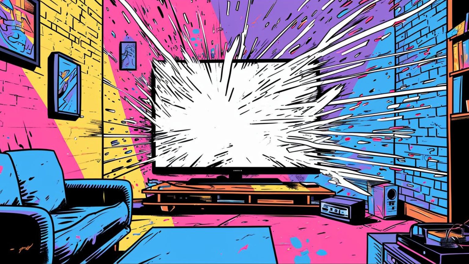 The TVs That Watch You Back: Unveiling the Growing Surveillance Risks Lurking in Your Smart TV