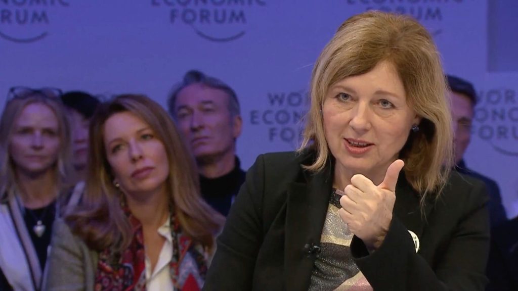 EU’s Vera Jourová Brags About “Pre-Bunking” and Using Law Enforcement To Target “Conspiracy Theories”
