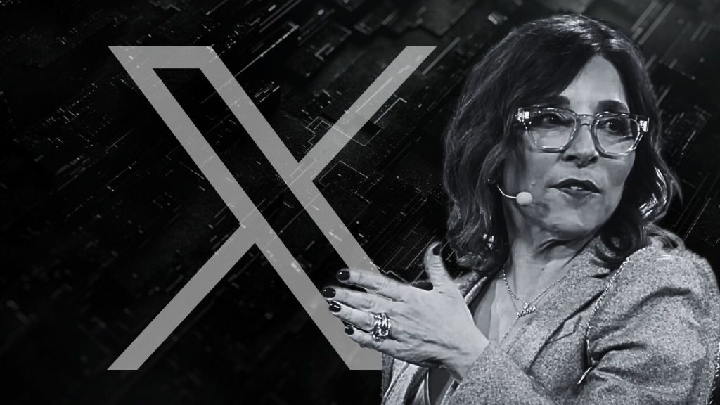 X CEO Linda Yaccarino Says “Free Speech” Ends at “Hate Speech”