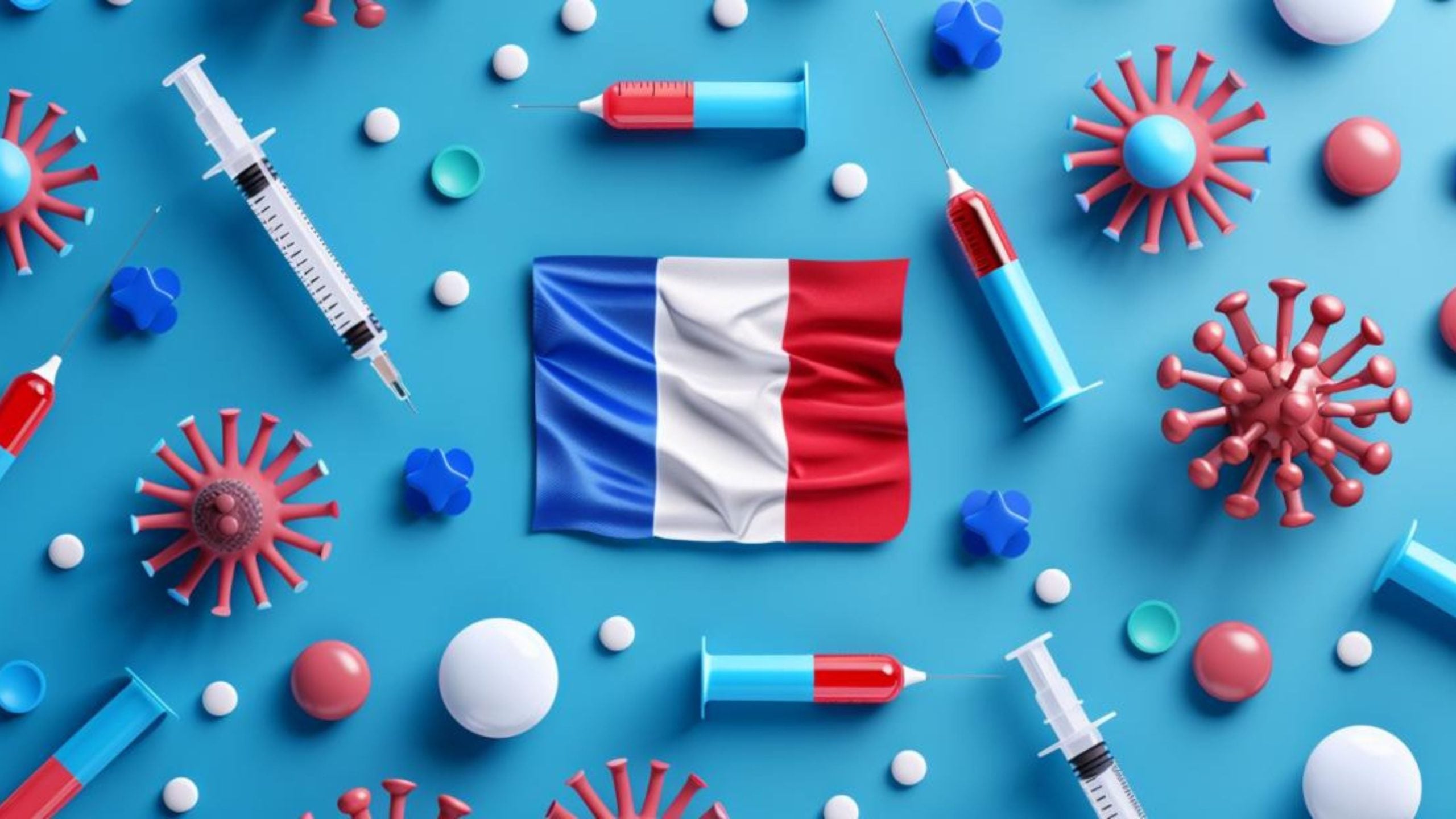 France Passes Law That Takes Aim at Online Speech That Encourages People To “Refrain From Medical Treatment”