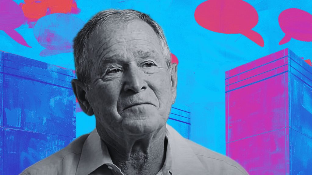 George W. Bush Institute Senior Advisor Urges Legacy Media Outlets to “Pre-Bunk” “Disinformation”