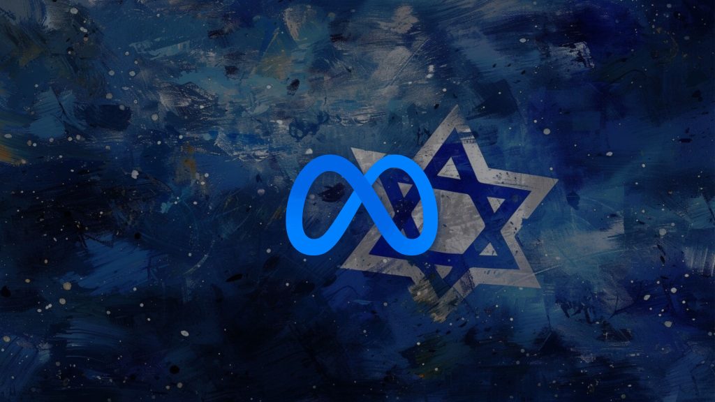 Meta Considers Restricting the Term “Zionist”