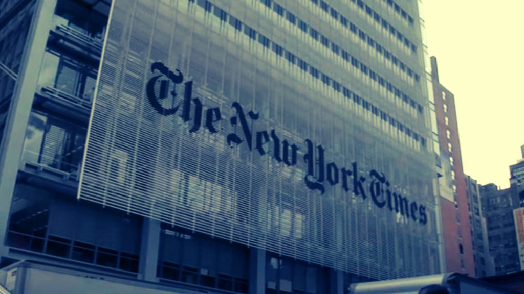 How the DHS and Old Twitter Silenced a NYT Reporter’s Accurate Election Report