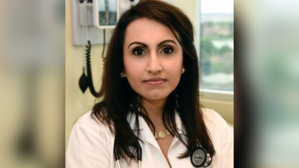 X To Fund Legal Bills for Canadian Doctor Kulvinder Kaur Gill, Punished for COVID Tweets