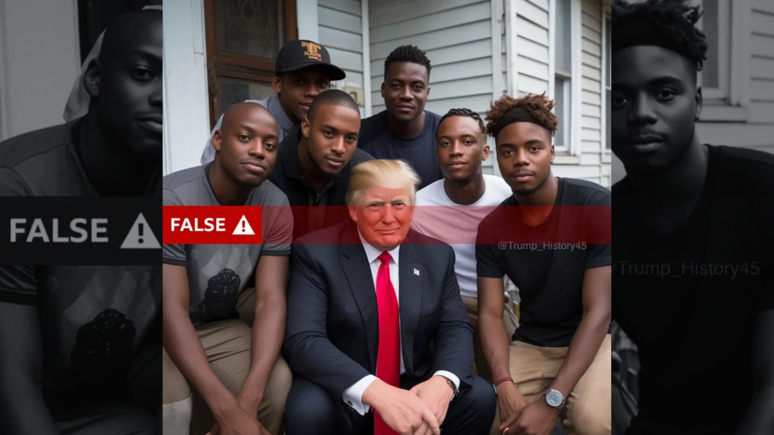 BBC Tries To Frame AI Parody Images as a “Disinformation” Scoop