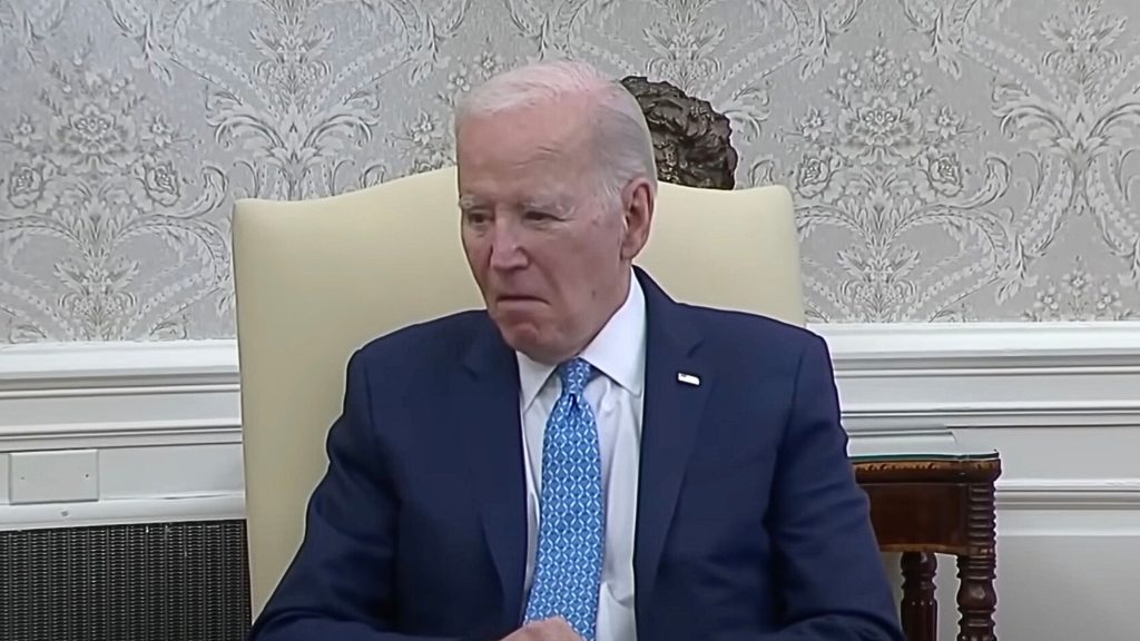 Biden Goes To Court, Demanding Warrantless Surveillance Powers