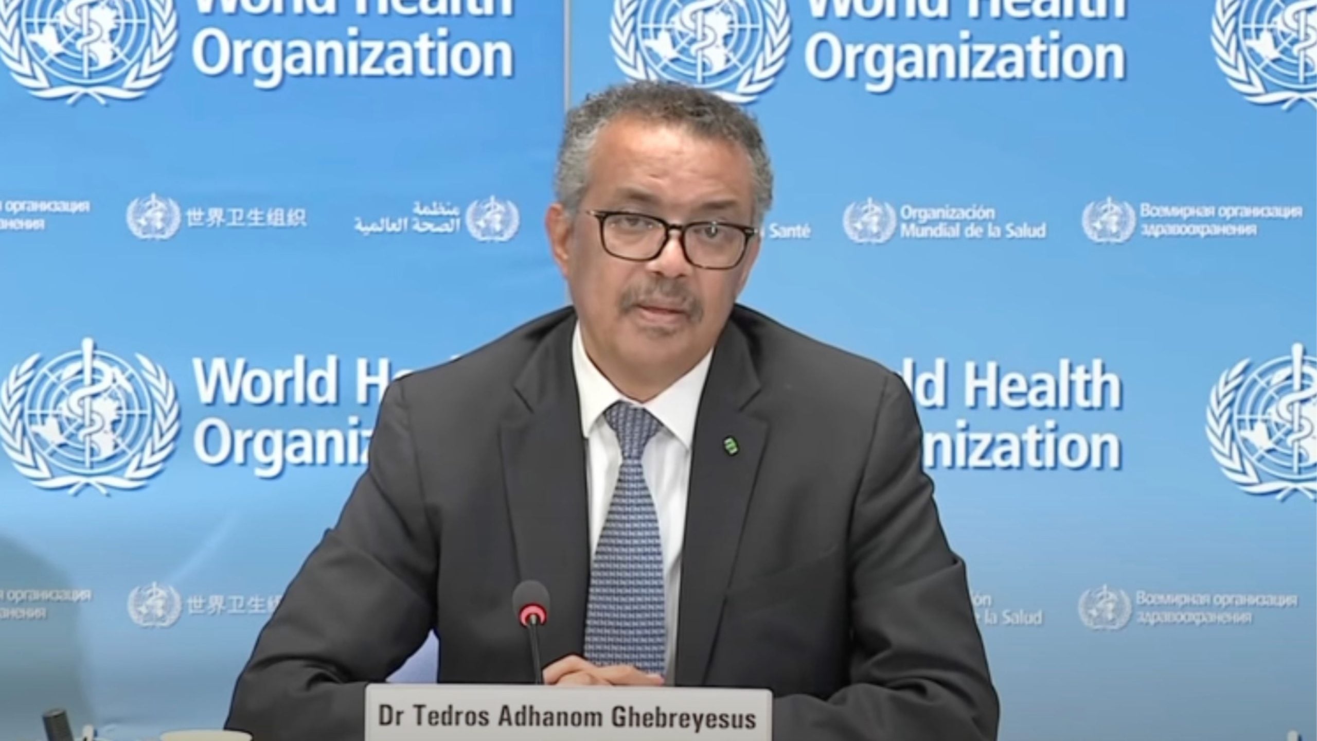 Latest Draft of WHO Amendments to International Health Regulations Still Contain References To Power Over “Misinformation,” Vaccine Passports
