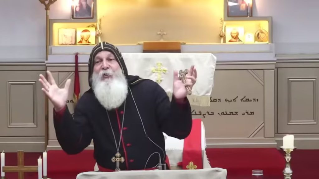 Bishop Backs Musk: Stabbing Victim Stands Against Censorship in Australia