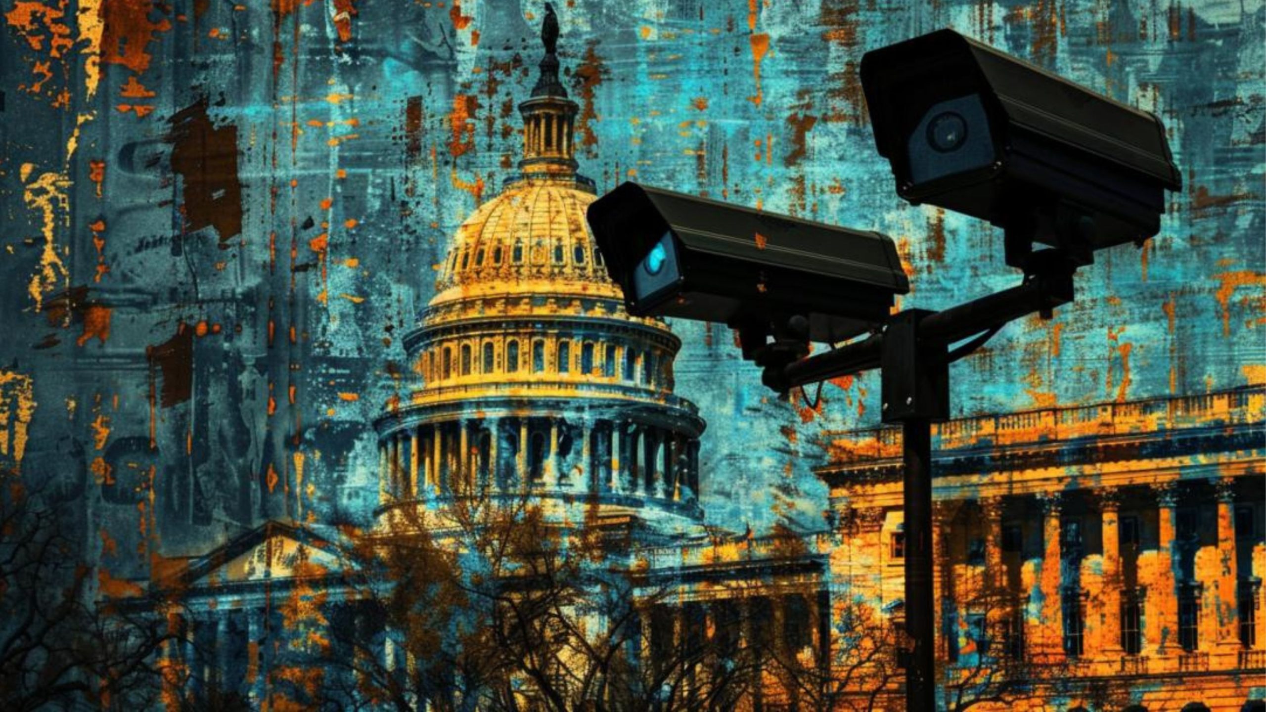 Banking on Surveillance: Republicans Investigate Major Banks’ Warrantless Data Sharing with Federal Agencies