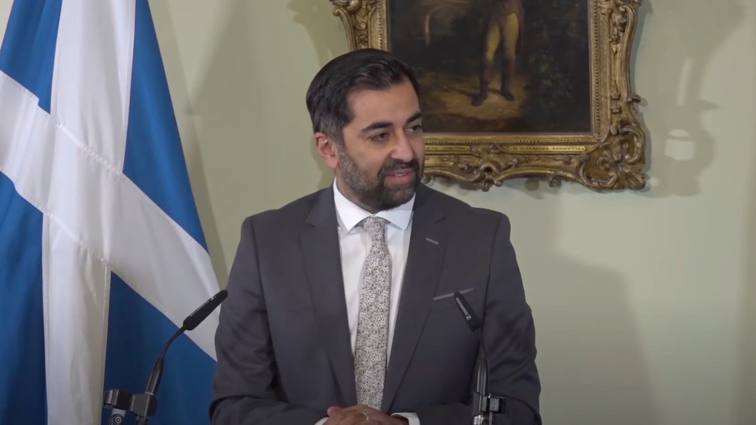 Scotland’s Censorship Law Architect Resigns