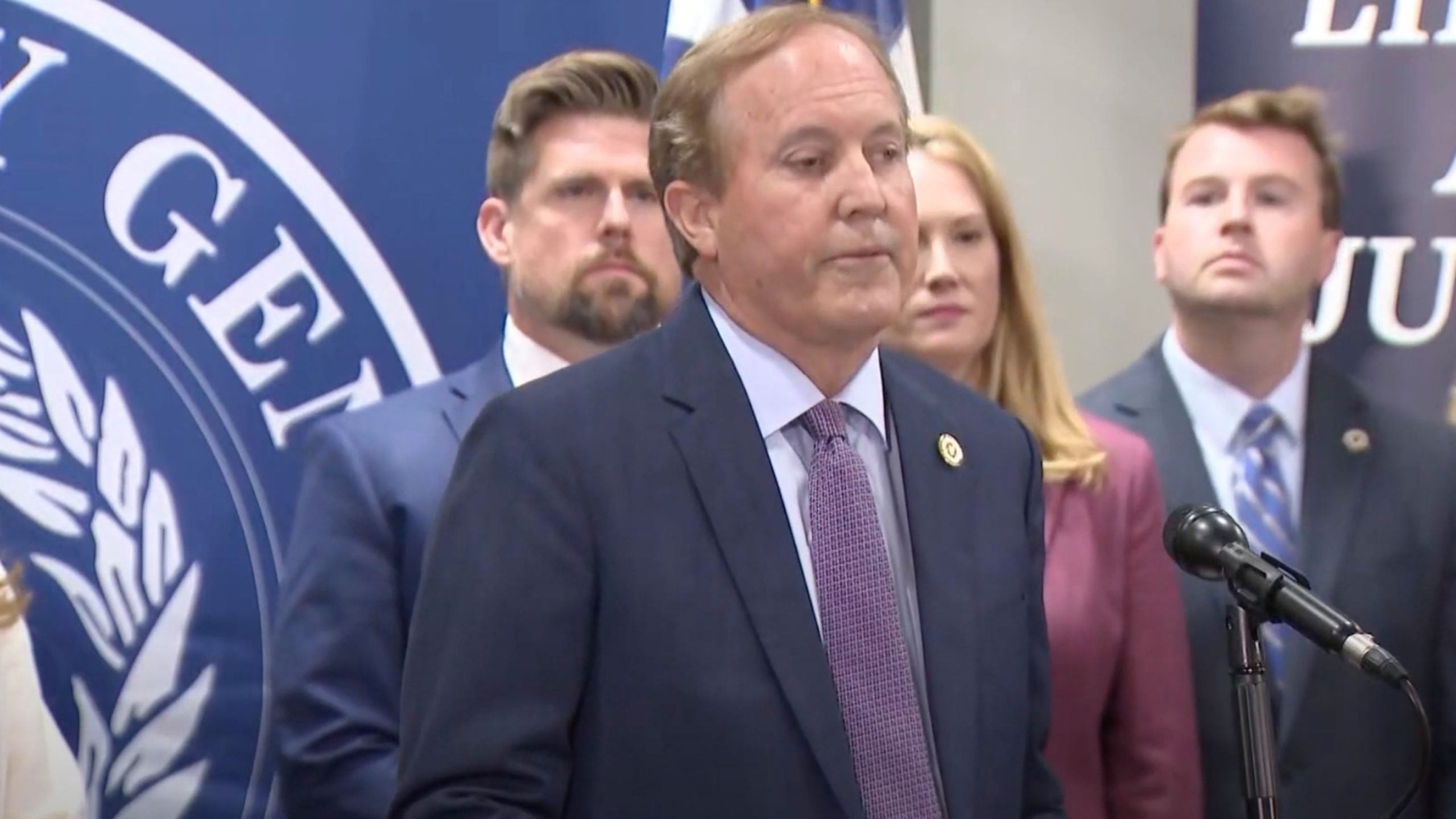 Judge Halts Texas AG’s Pursuit of Media Matters