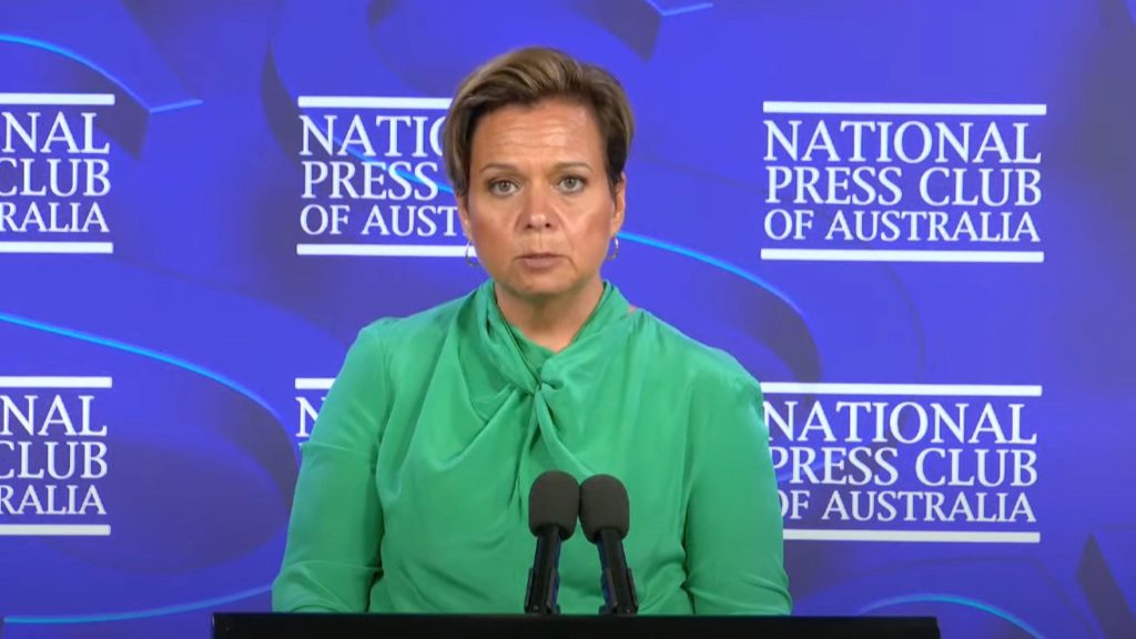 Australia’s Communications Minister Tells People To Report Social Media Posts to the Chief Censor