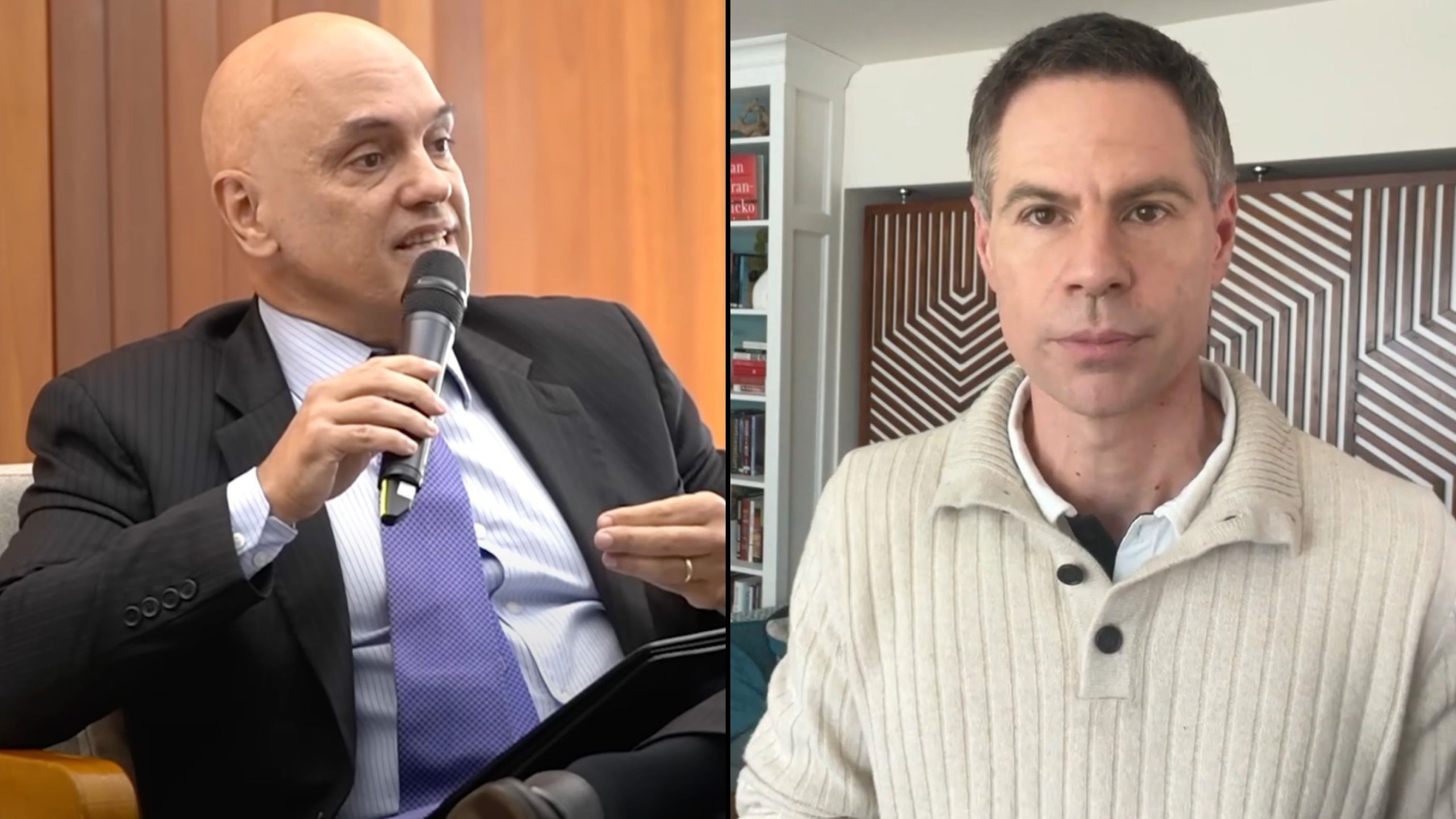 Brazil Targets Twitter Files Author Who Revealed Censorship Orders