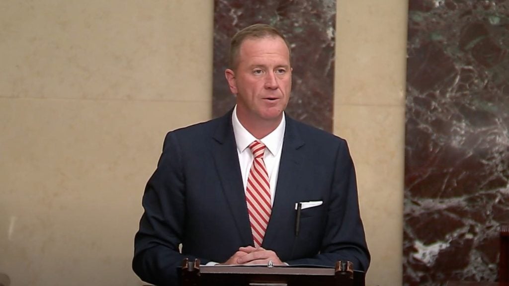 Senator Schmitt Challenges Big Tech Collaboration with Feds