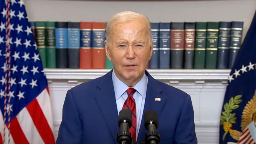 49 GOP Senators Confront Biden With a Bold Plea To Halt WHO Pandemic Proposals
