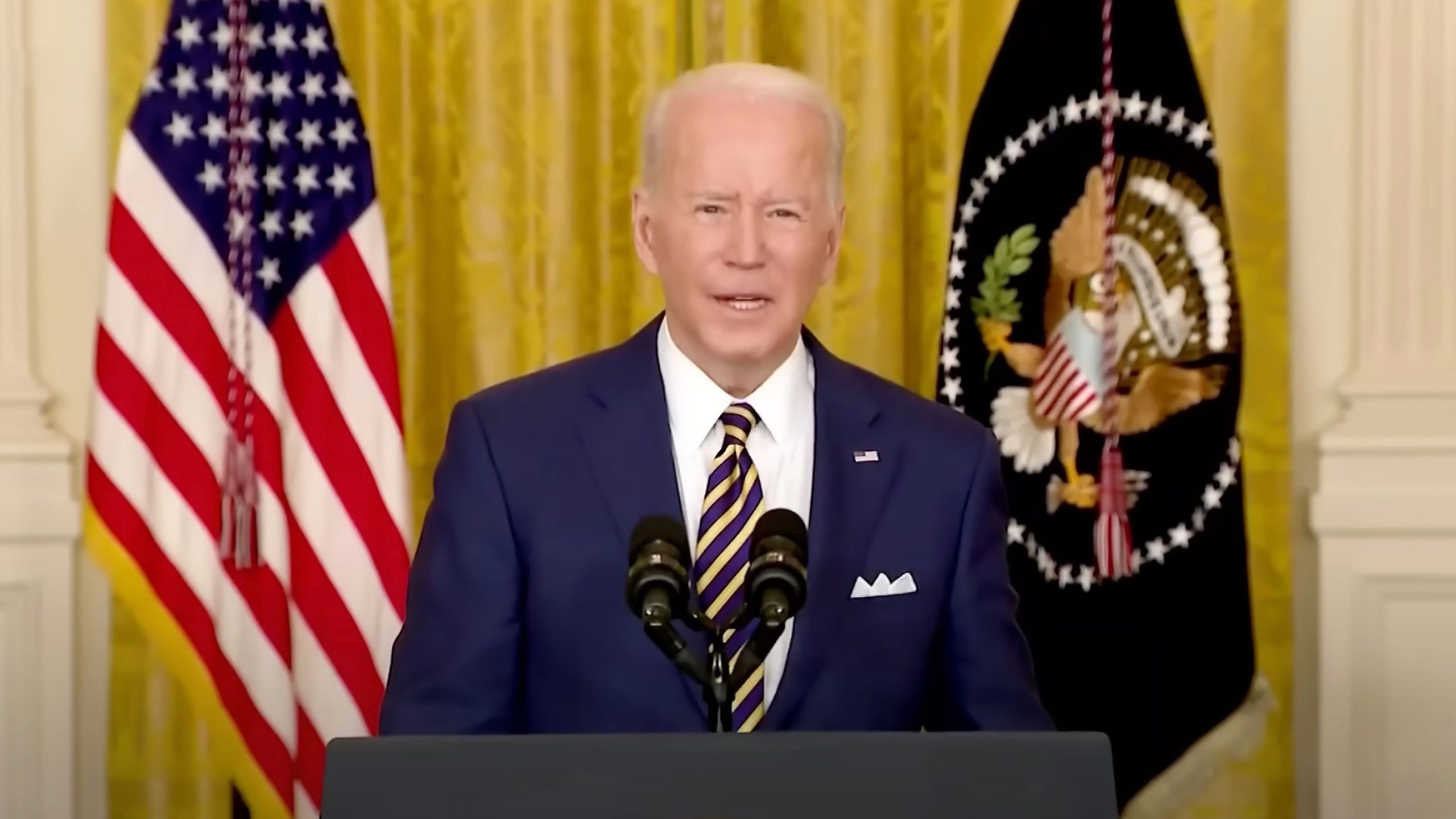 Biden’s Move to Combat AI Abuse Stirs Surveillance and Censorship Fears