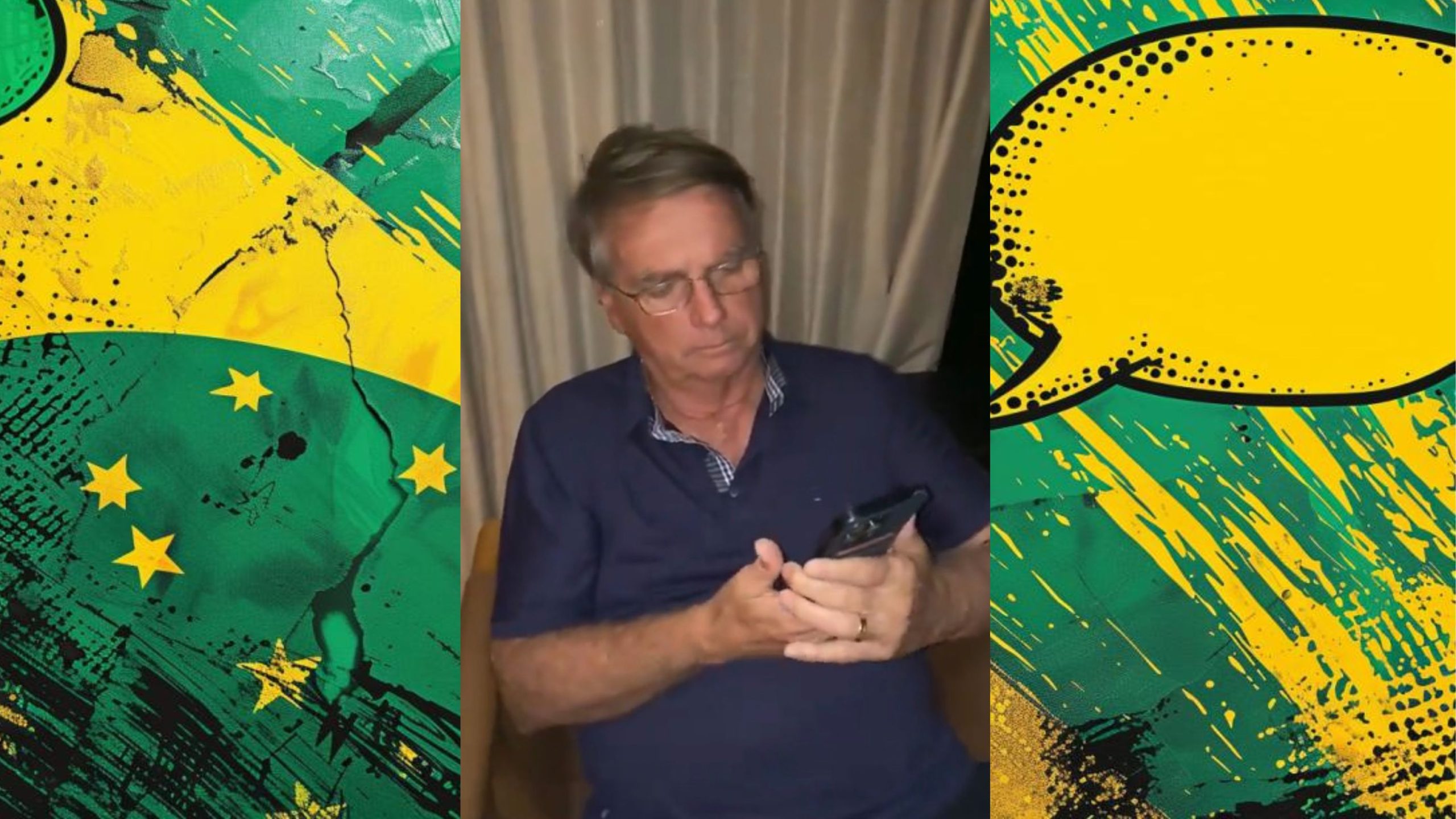 How Bolsonaro and Musk Defied Brazil Government’s Censorship from Deep in the Amazon