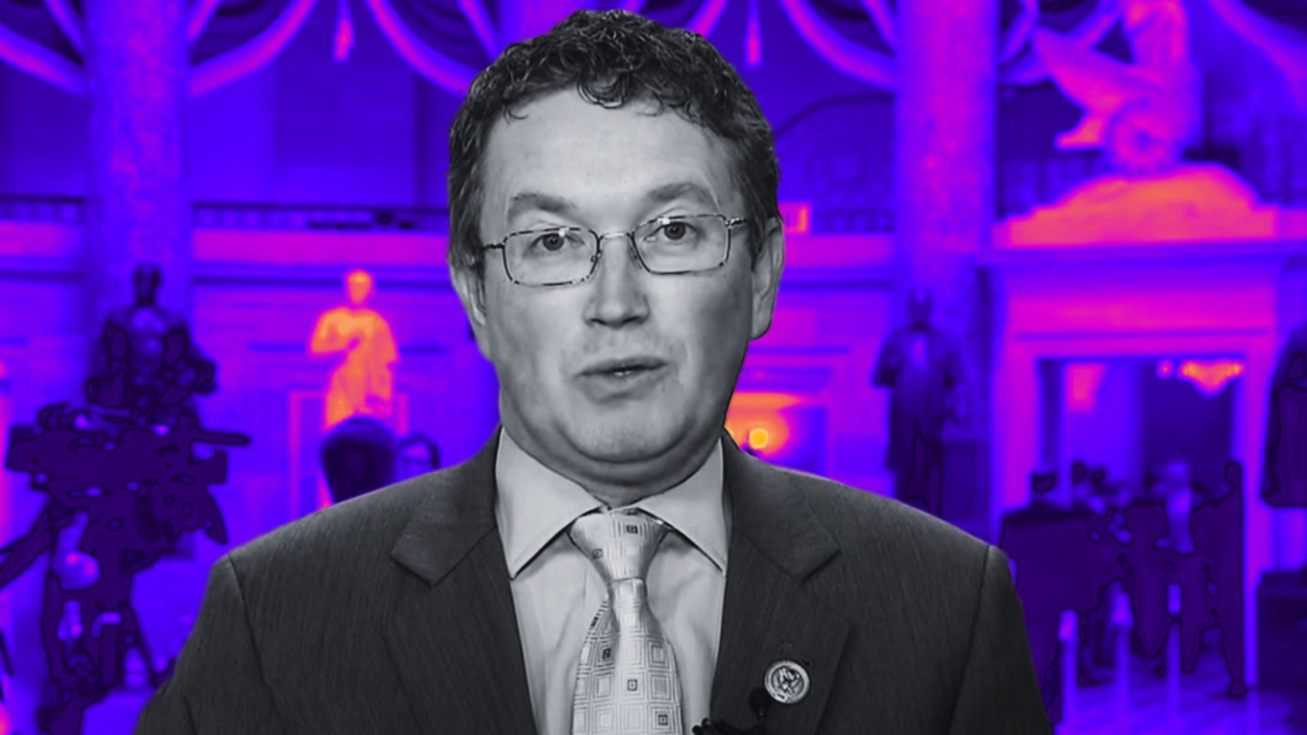Twitter Files Fuel Massie’s Fight Against Government-Funded Censorship