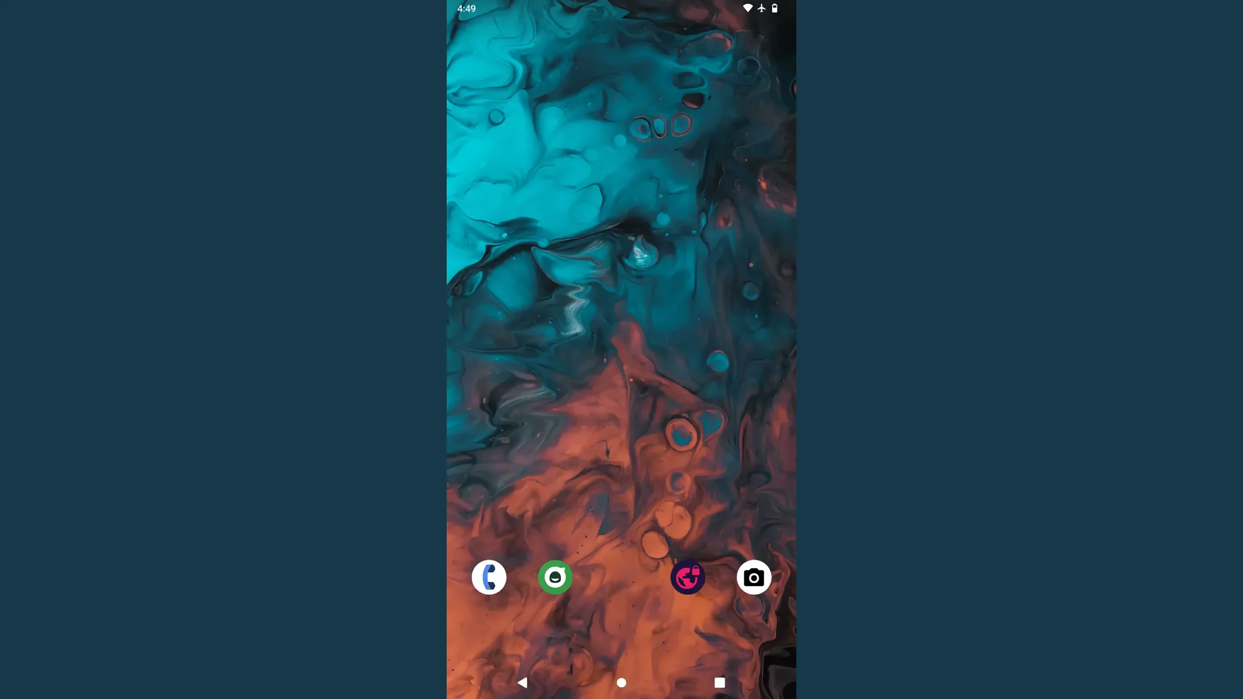 A Private, De-Googled, Freedom-Focused Android Distribution
